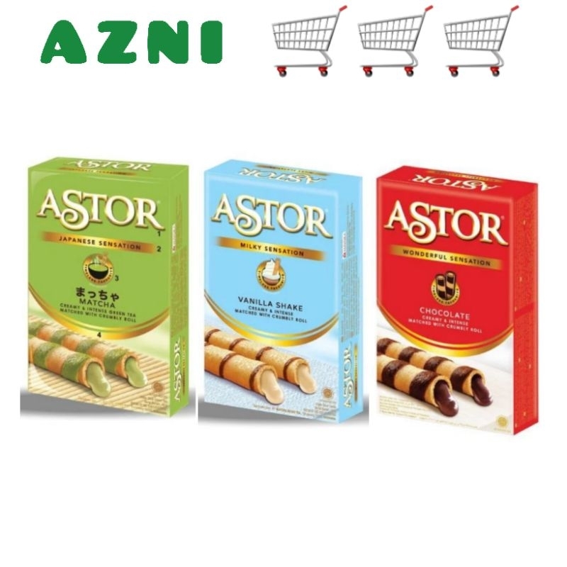 

ASTOR Wafer Stick 40 gram