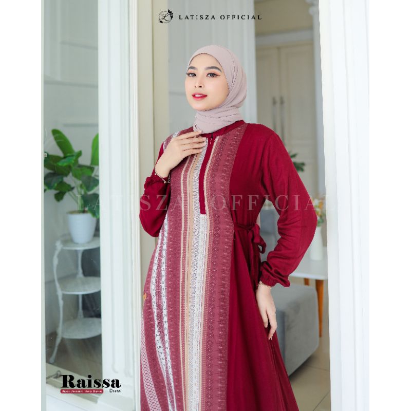 RAISSA DRESS 2 || NEW ARRIVAL || LATISZA || SPECIAL PRICE || LATISZA OFFICIAL