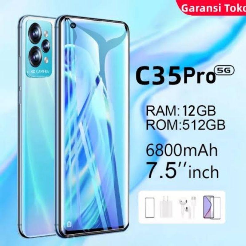 Realme C35 Pro