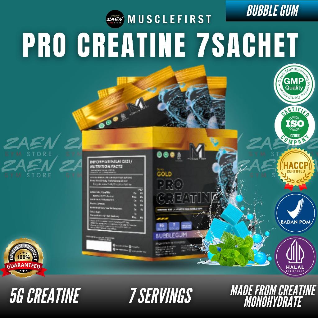 Harga muscle first sachet Terbaru Okt 2024 |BigGo Indonesia