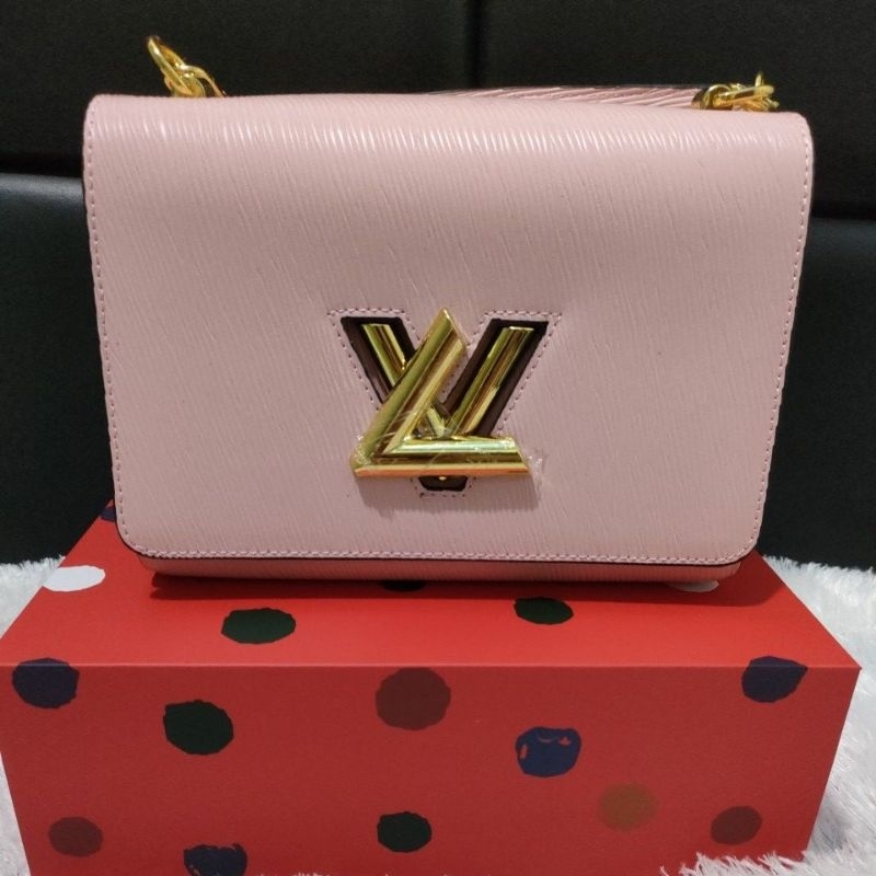 LV TWIST KULAS MIRROR DOUBLE BOX 1:1