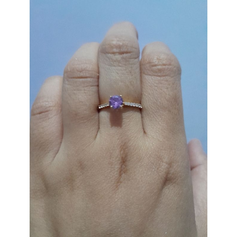 CINCIN EMAS 10K 7GRAM