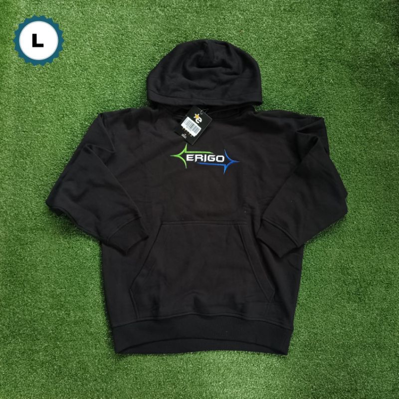 sweater hoodie ERIGO ( Original )