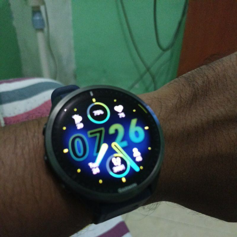 Garmin Forerunner 965