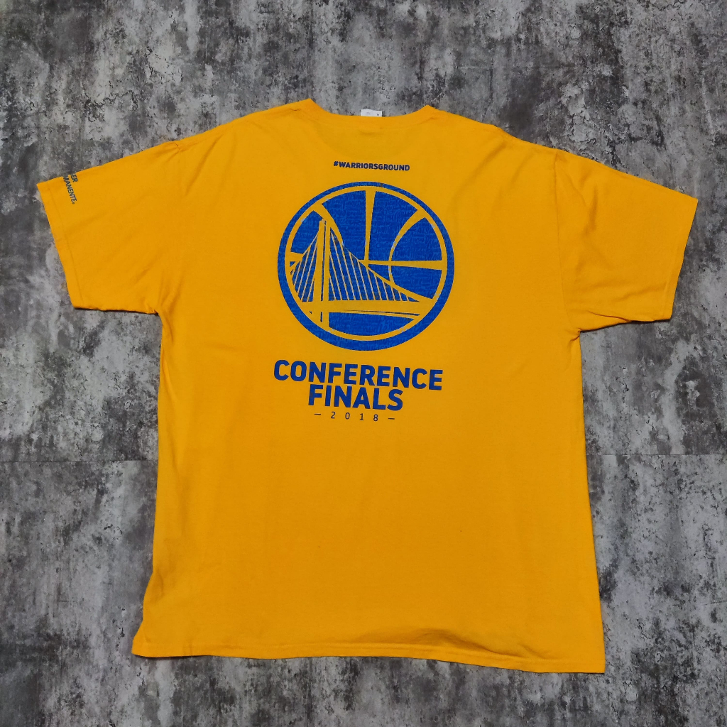 TSHIRT By FRUIT OF THE LOOM GSW VINTAGE SECOND BLU219