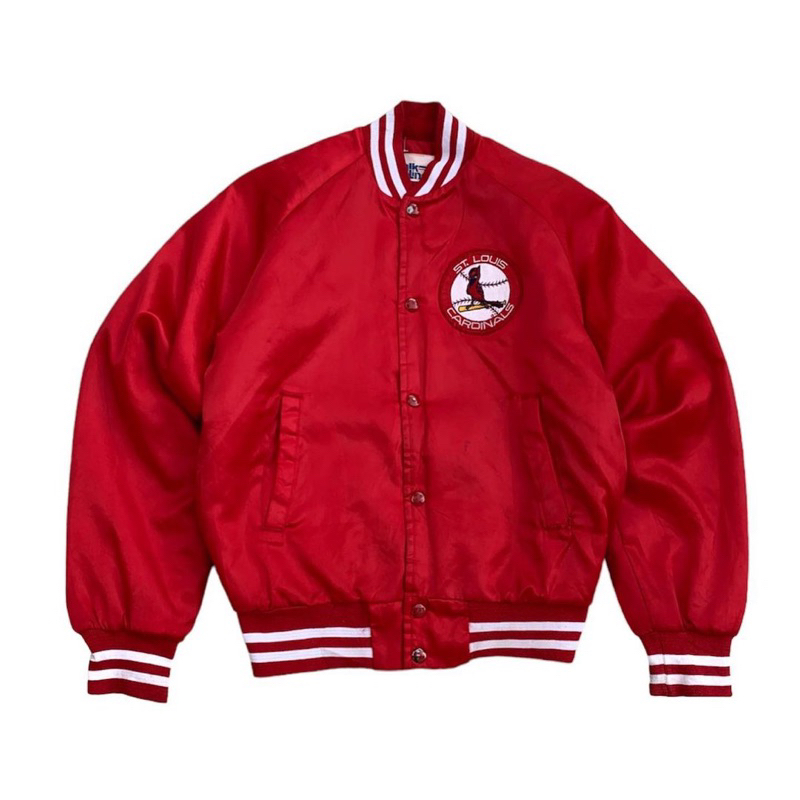 VTG VARSITY CHALKLINE CARDINALS - Red