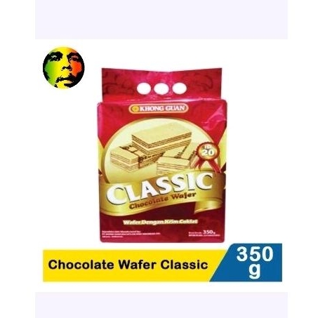 

Khong guan wafer classic 350