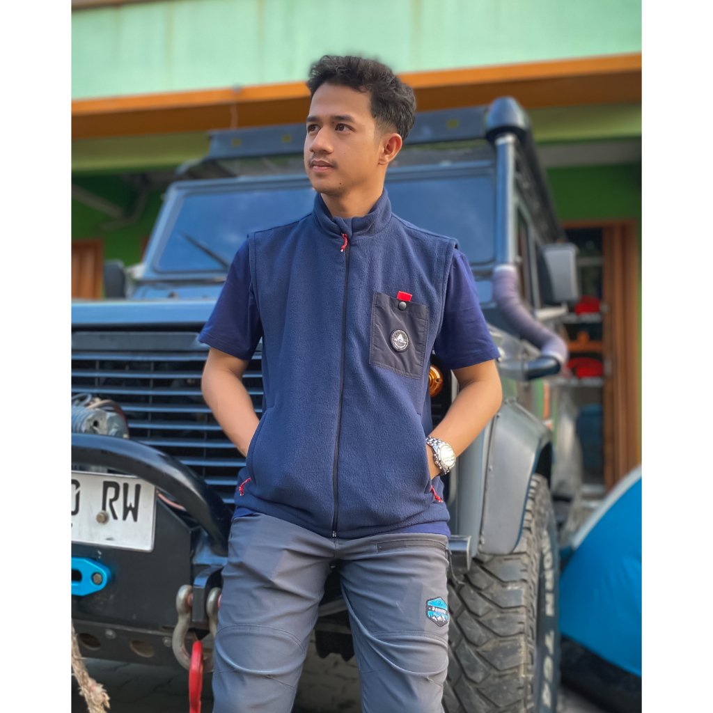 JAKET ROMPI / VEST POLAR AVTECH