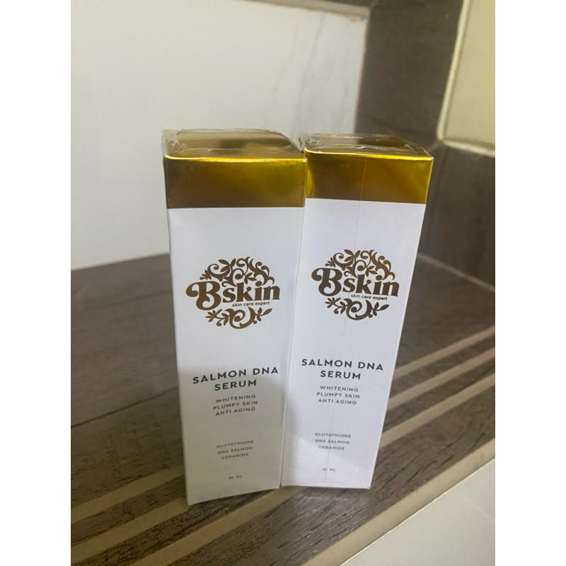 Serum DNA Salmon BSKIN Bundling 2pcs New