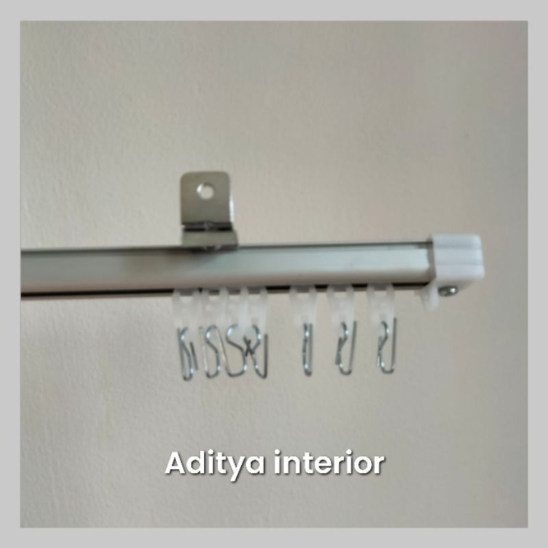 BESI GORDEN OVAL ALKAN / BESI GORDEN KOTAK BESI ALUMUNIUM BESI VITRASE