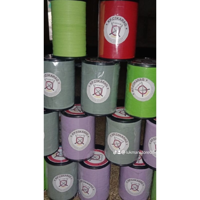 Gelasan layangan zulfikar garut 6000 yard