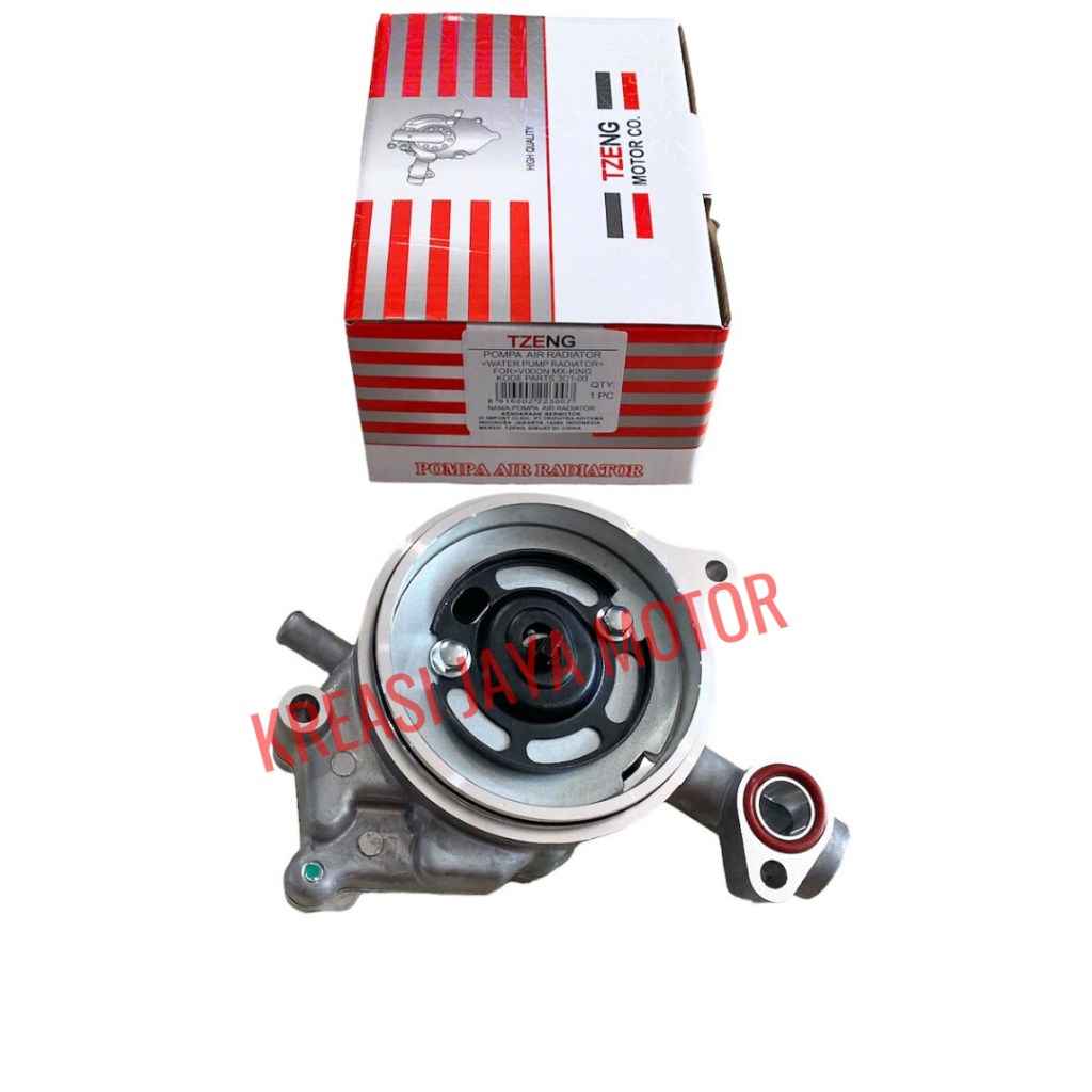 Pompa Air Radiator Water Pump Radiator Vixion. MX KING