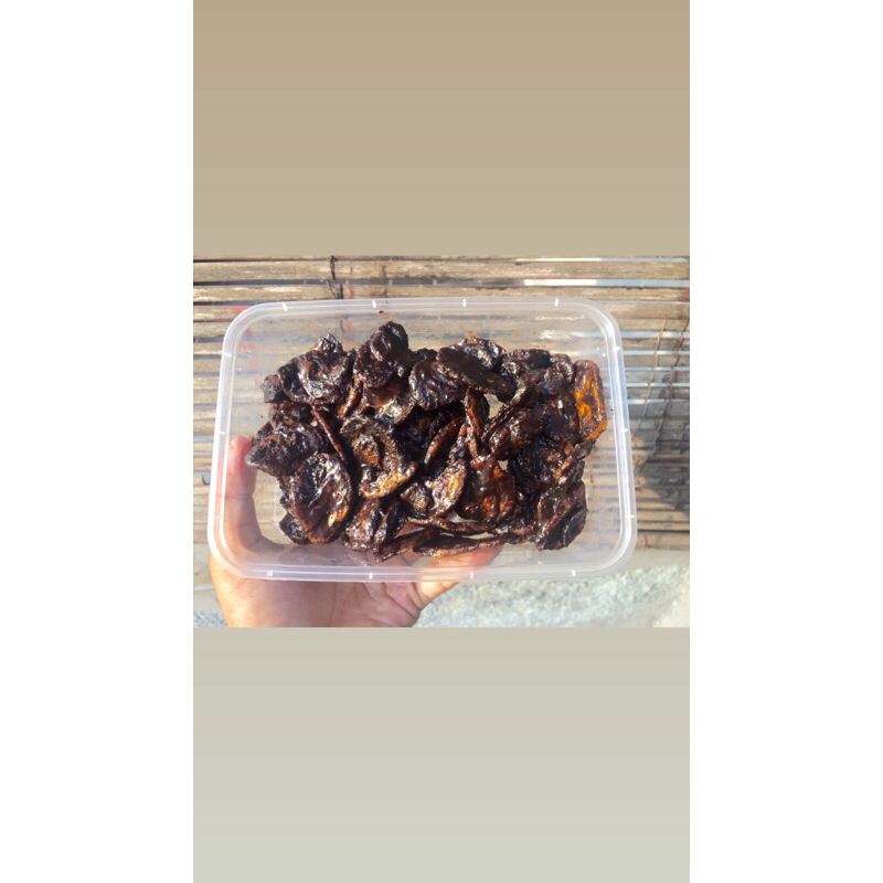 

Banana Chips