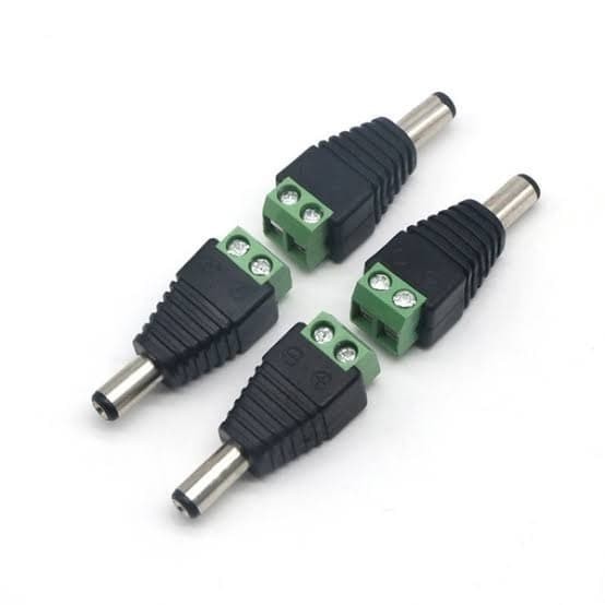 Jack DC Power