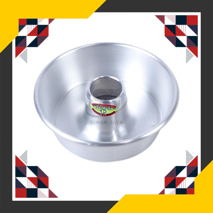 Promo Loyang Bolu 24/ Loyang Kue/ Loyang Adonan/ Loyang Bakingpan Bima 24 Diskon