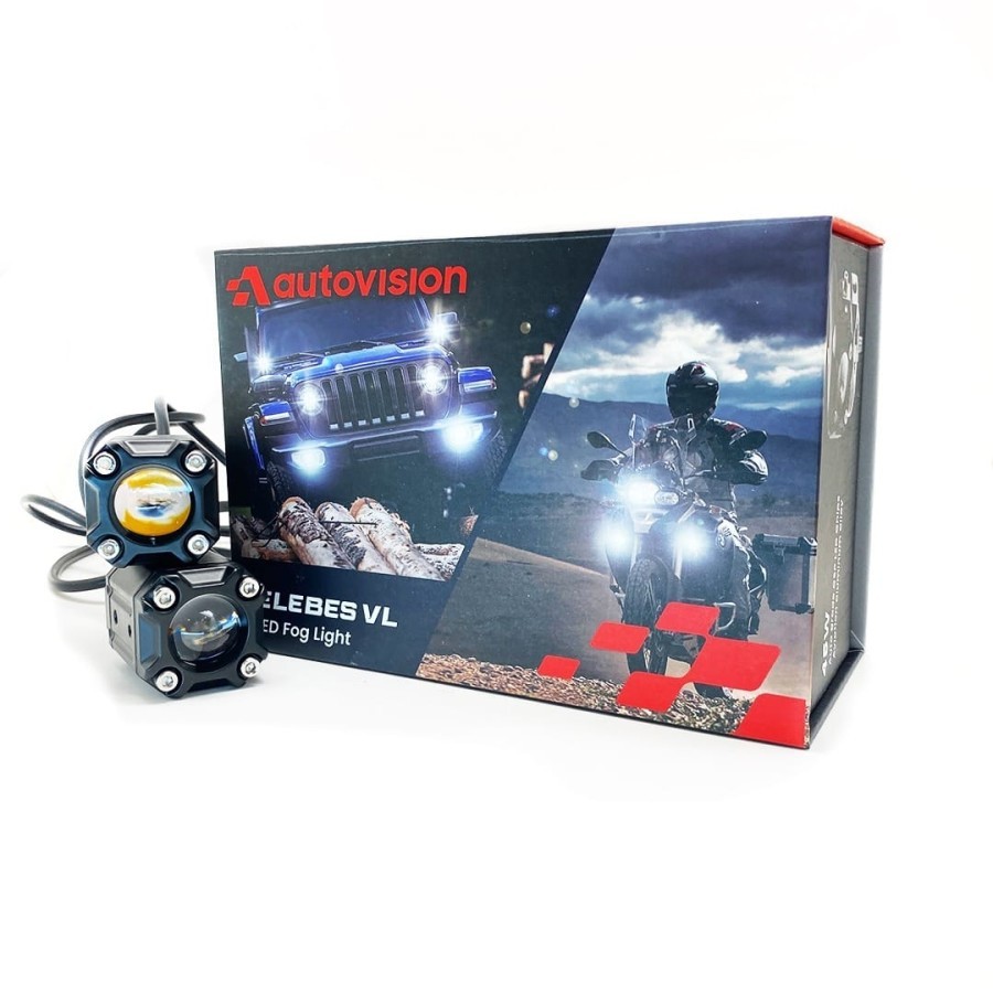 Autovision Mini BILED Celebes VL 45Watt - Biled 1 Lensa
