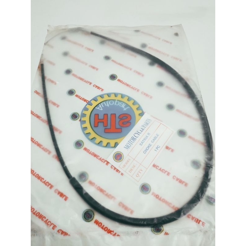 kabel choke Suzuki satria 2 tak satria hiu lumba
