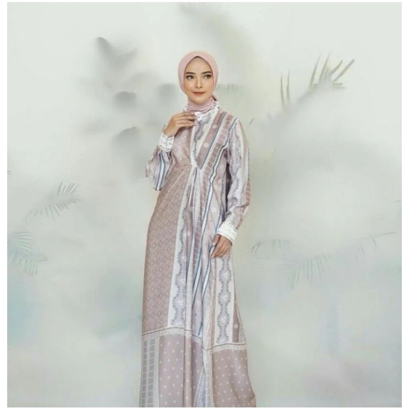 Edelweis Dress by Vanilla Hijab Preloved