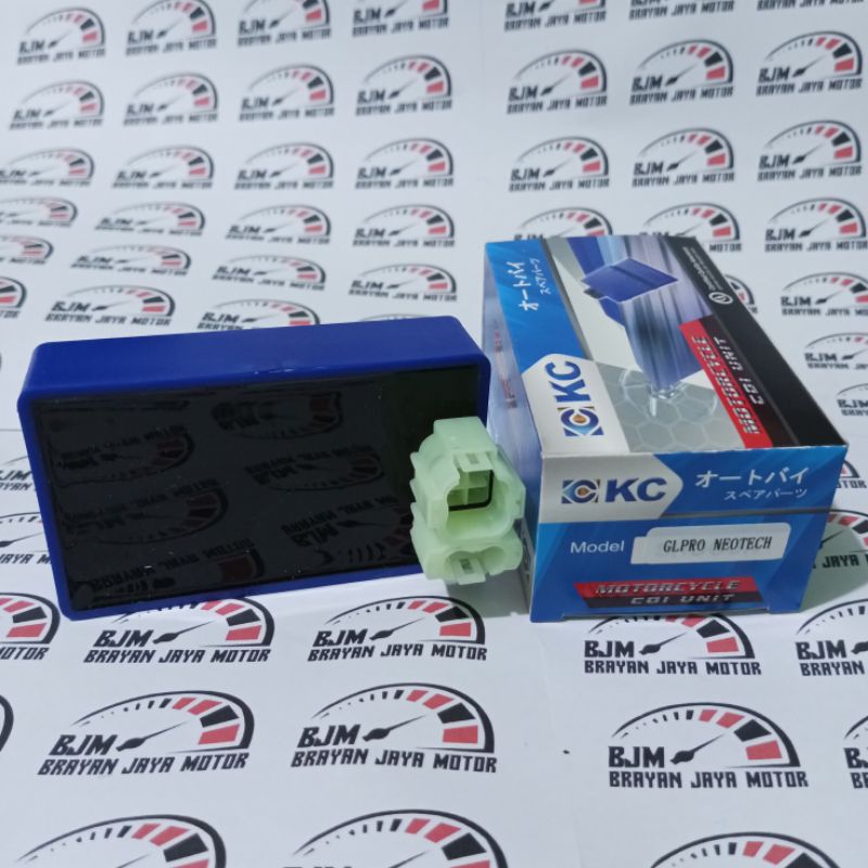 CDI GL Pro Neotech/Megapro Original KC