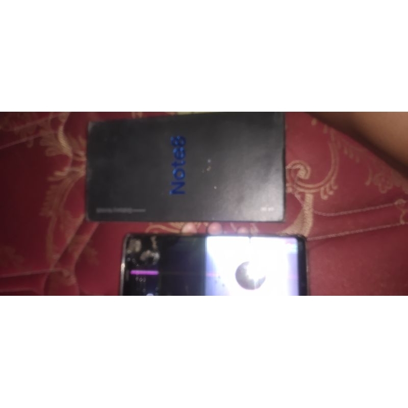 samsung note 8 sein