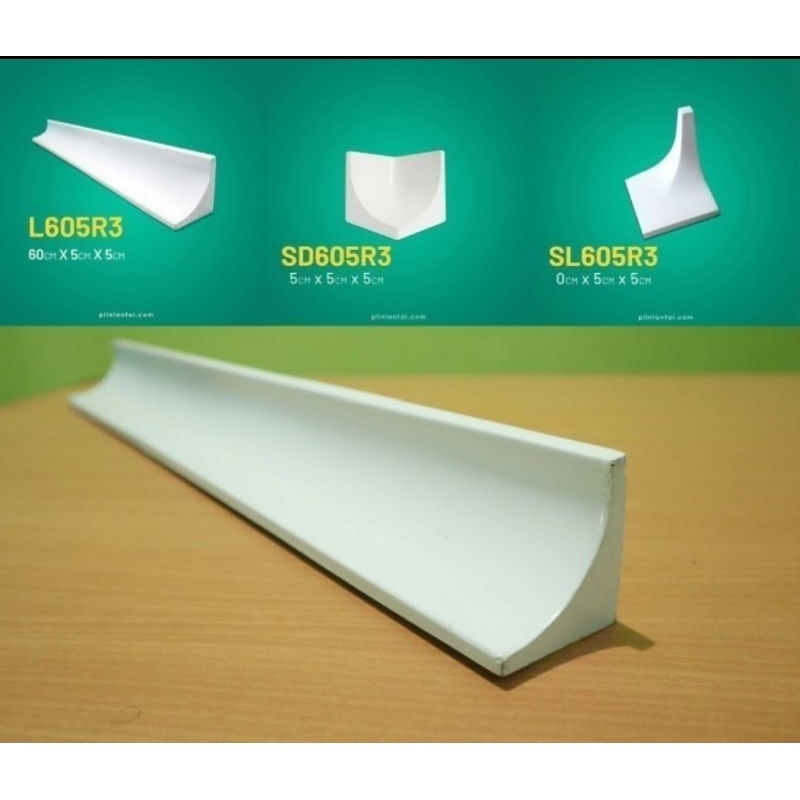 plint lantai hospital fiberglass 60 5 5 type tanam