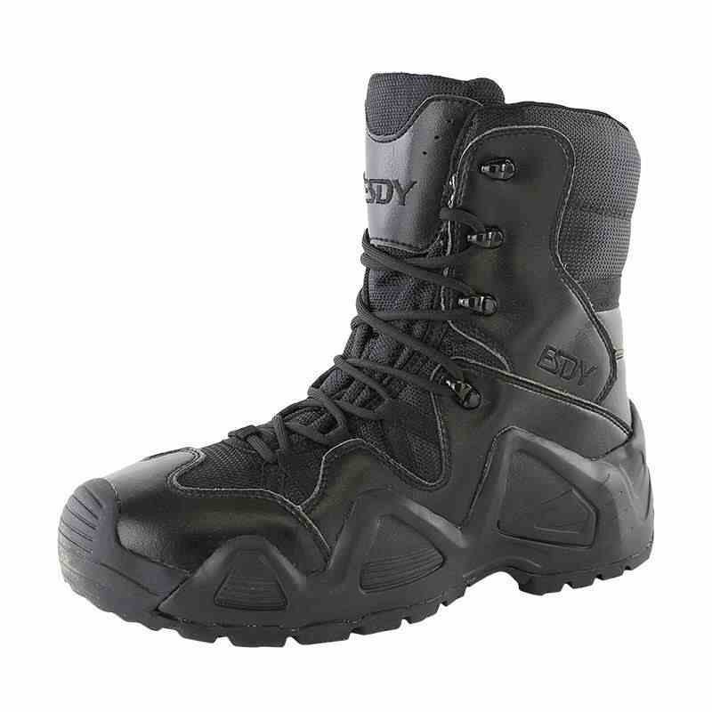 Sepatu Tactical Esdy 8inci PDL sepatu satpol PP/TNI Import