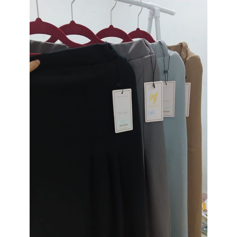 Rok Prada Lipat/ rok bangkok