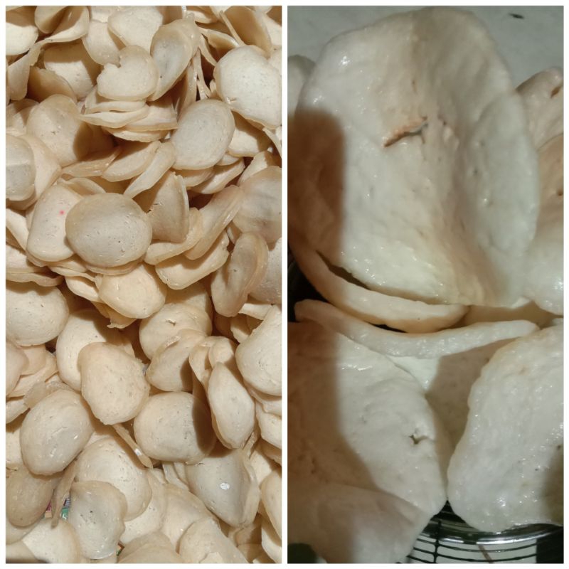 

kemplang ikan model bulat