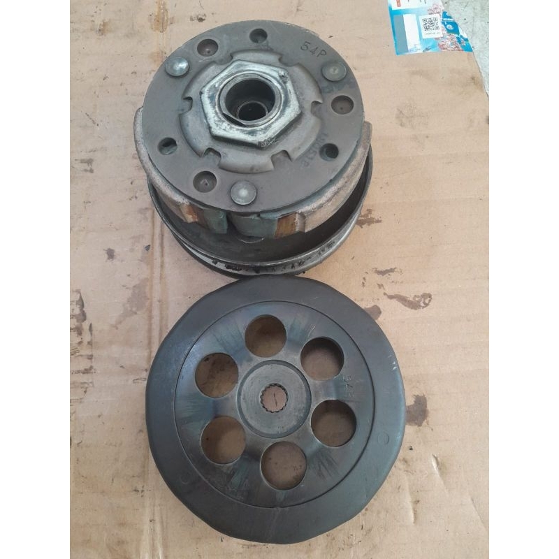 PULLI SET KAMPAS GANDA MIO J MIO GT 54P ORIGINAL