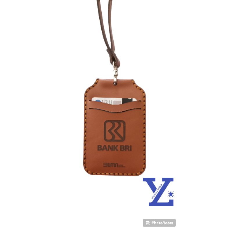 

⭐⭐⭐⭐⭐ ID CARD HOLDER KULIT / NAMETAG HOLDER KULIT/ ID HOLDER