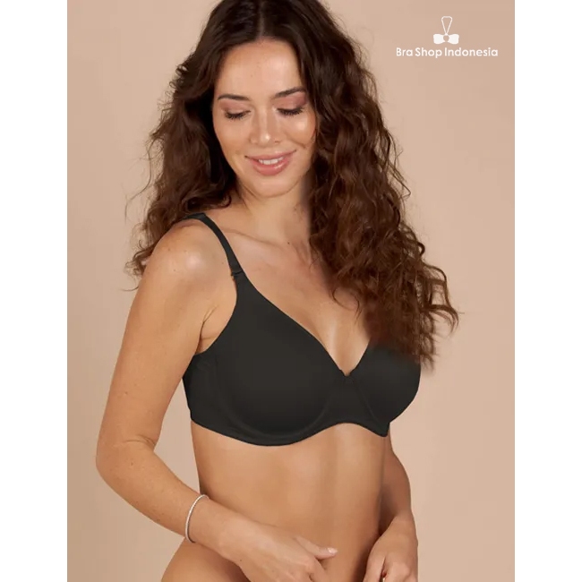 Bra Valege FIT Triangle Black