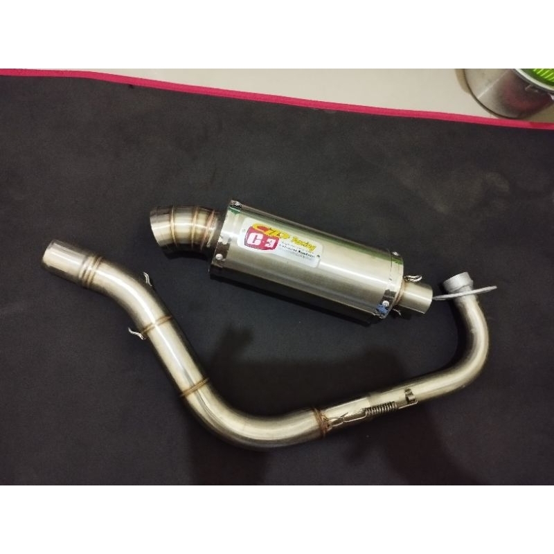 KNALPOT CLD C3 BEAT FI SCOOPY VARIO 110 FI KNALPOT RACING DRAG CLD C3 MIO SPORTY BEAT SCOOPY MIO J M