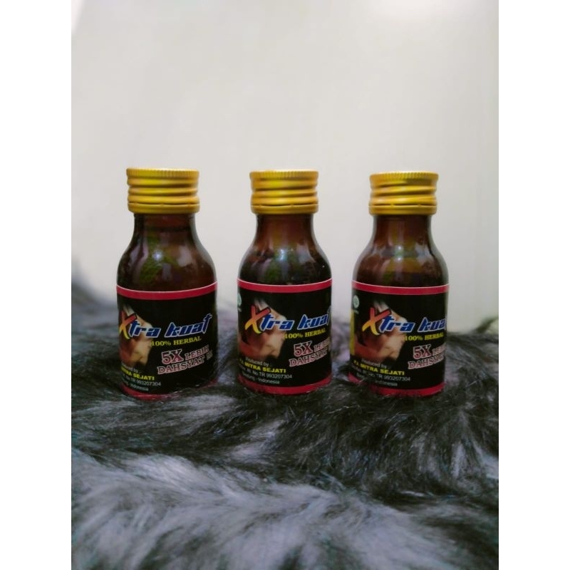 

extra kuat botol original