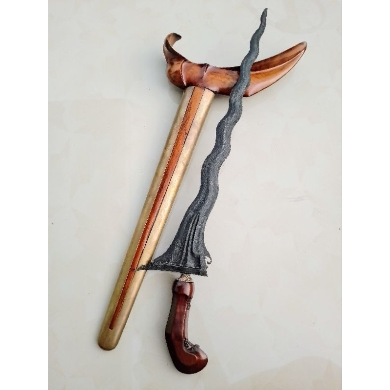 Keris Sengkelat Amangkurat