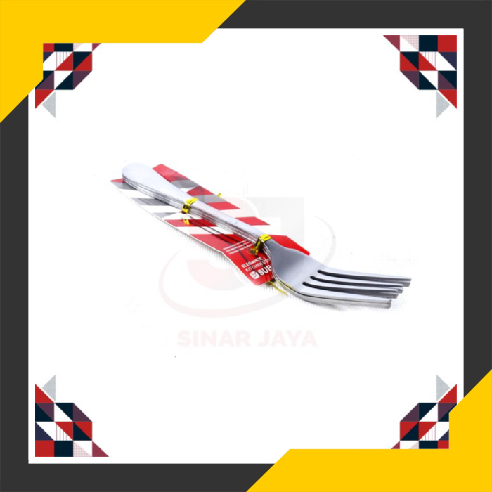 

Unik Garpu Makan SK039-FK01 Subron/Garpu Steinless Tebal Berkualitas