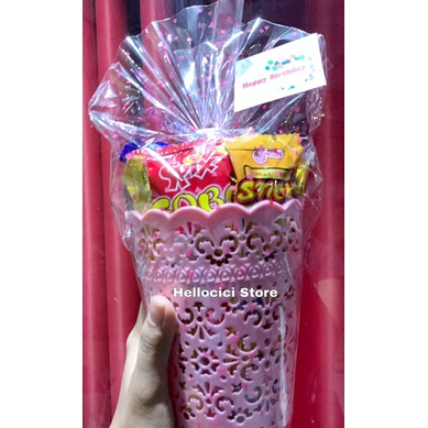 

DPPM9591 Free Ongkir FREE CARD HBD PARCEL BINGKISAN SNACK + KERANJANG ATK KEMASAN ULANG TAHUN