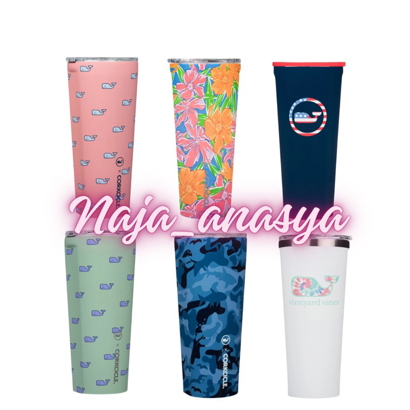 [OPEN PO] VINEYARD VINES TUMBLER ORIGINAL