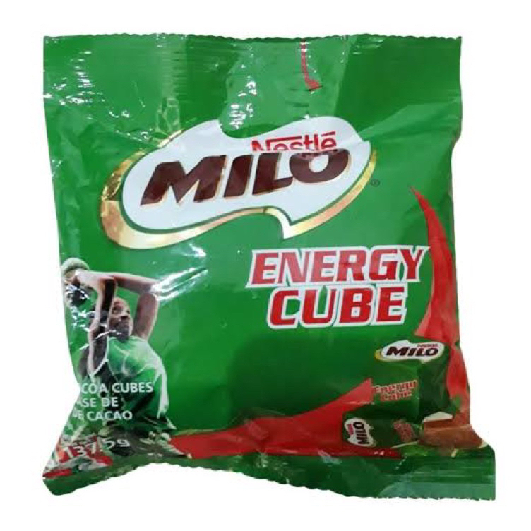 

➭➱✥❄ READY MILO CUBE 50 PCS READY MILO CUBE 50 asli GHANA Packingan asli