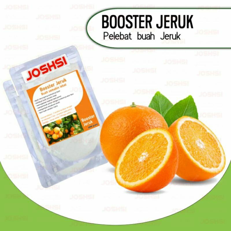 booster jeruk perangsang buah jeruk pupuk jeruk