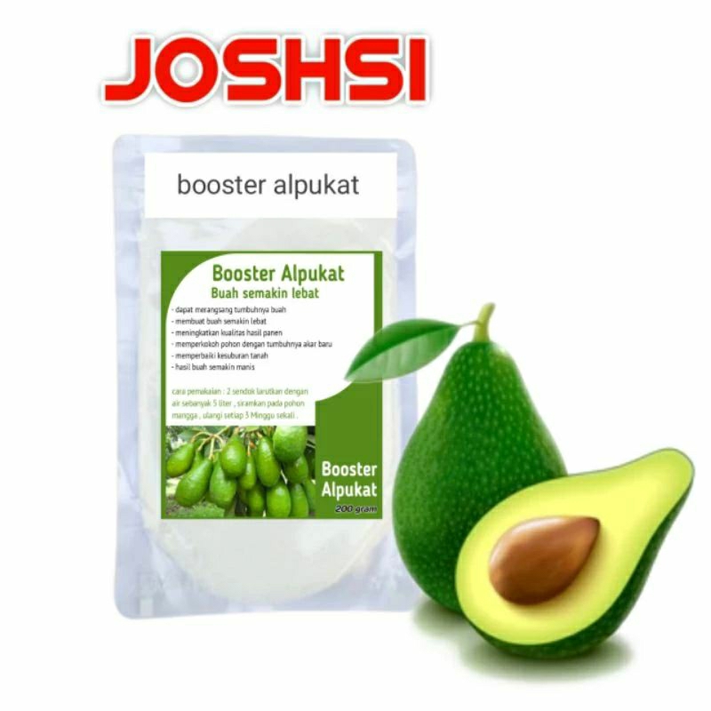 booster alpukat perangsang buah alpukat pelebat buah