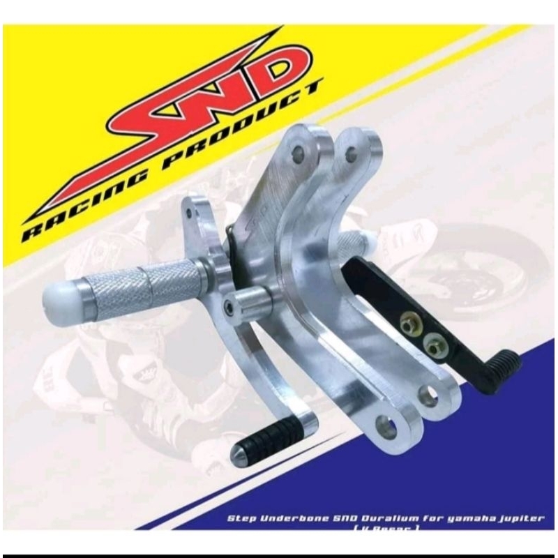 Step underbone V Besar Jupiter z Jupiter Z1 F1 ZR SND