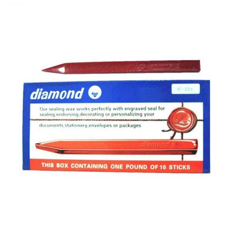 

Lak segel siegel lack diamond setara pelikan