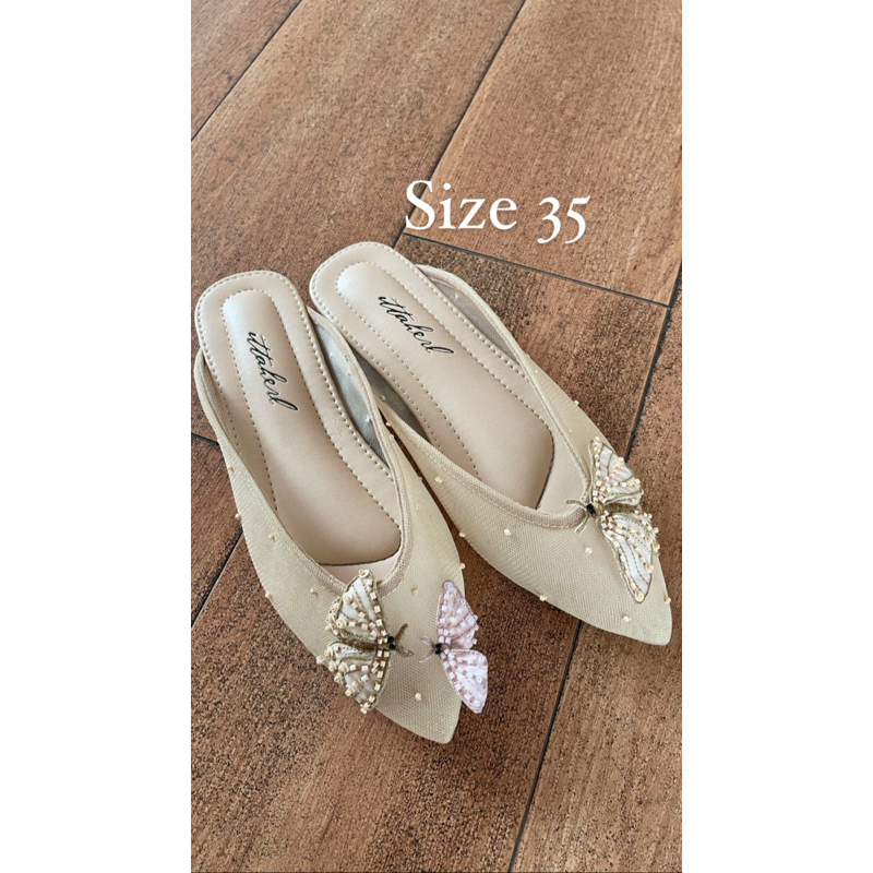 Ittaherl Dandelion mesh Oat size 35