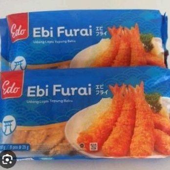 

Edo Ebi furai udang 200g