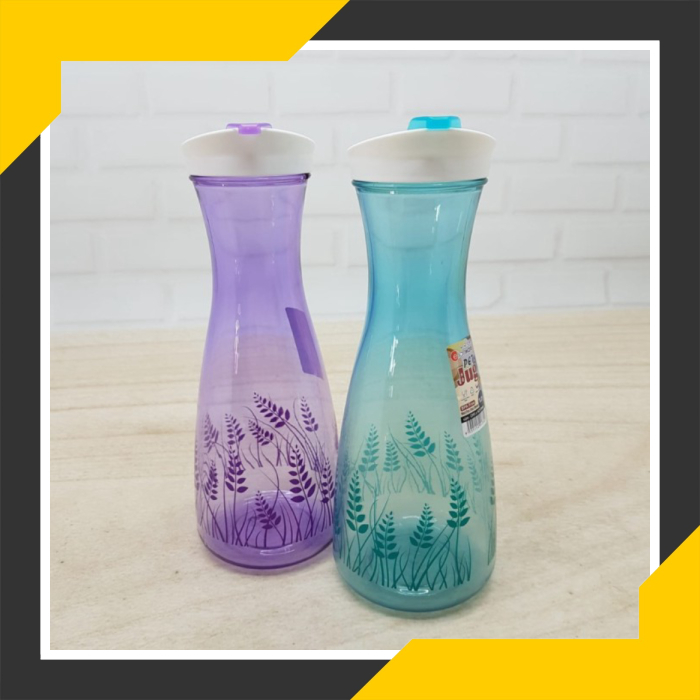 

Dijual Water Jug / Cool Pot / Pet Jug 1lt E889 Elianware Murah