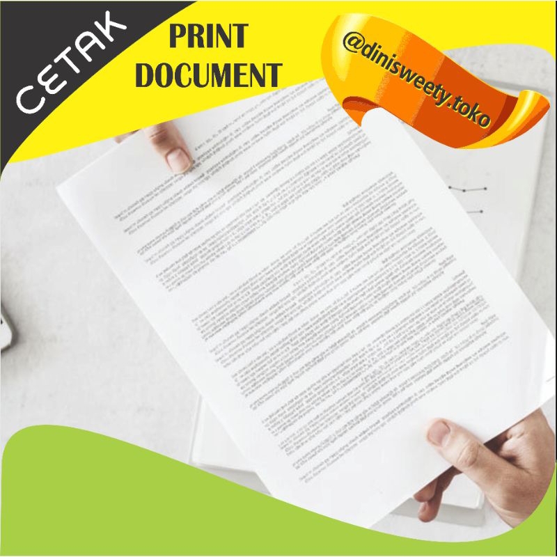 

CETAK PRINT DOCUMENT / TUGAS SEKOLAH / KULIAH / KANTOR
