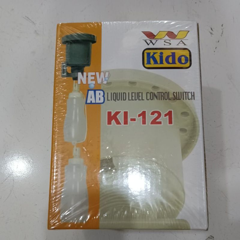 pelampung otomatis toren KIDO