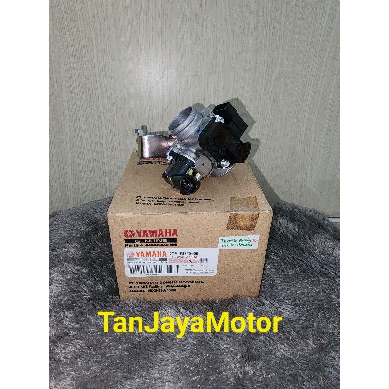 Throttle body Vixion advance 2TP 2016 Original