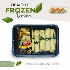 

Dimsum lumpia shianghai/Pelangi healthy food