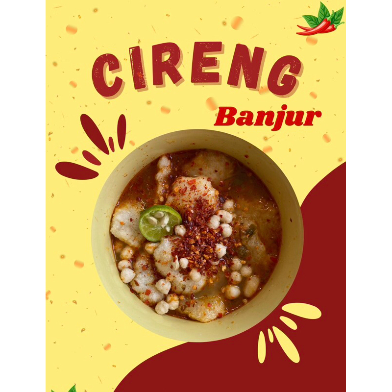 

Cireng Banjur